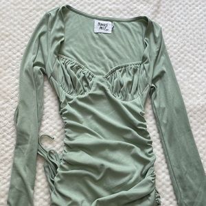 princess polly mini dress